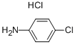 Hidreaclóiríd 4-Chlorobenzenamine