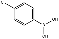 Aigéad 4-Chlorophenylboronic
