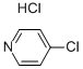 Clóiríd 4-Chloropyridinium