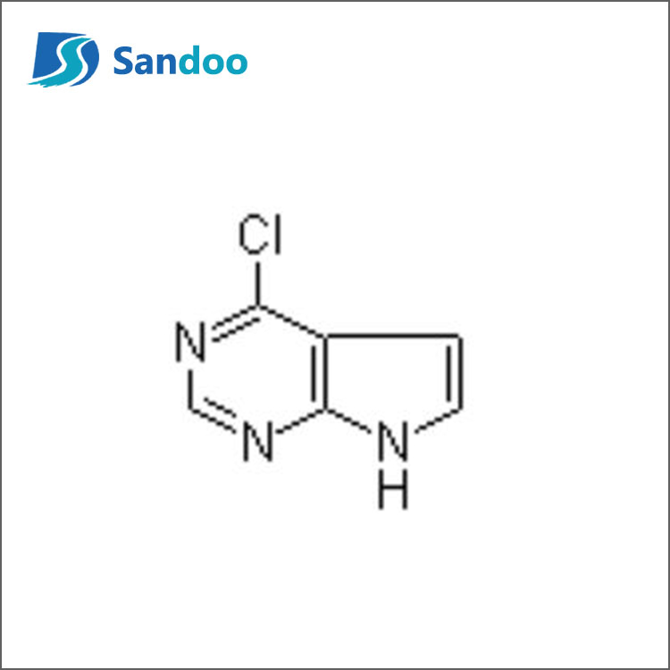 4-Chloropyrrolo[2,3-d]Pirimidín