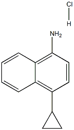 Hidreaclóiríd 4-cioclpróipilnaftailéin-1-aMine