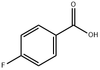 Aigéad 4-fluairobenzoic