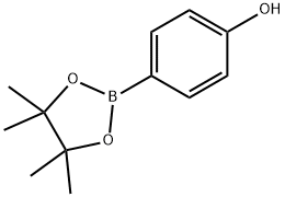 Eistir pinacol aigéad 4-Hidroxyphenylboronic