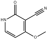 4-Methocsa-2-oxo-1,2-déhidrea-piridín-3-carbónaitrile