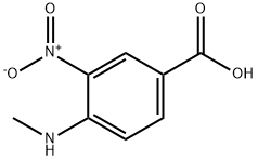 Aigéad 4-(MethylaMino)-3-nitrobenzoic