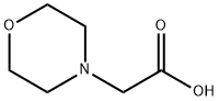 Aigéad 4-Morpholineacetic