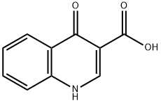 Aigéad 4-OXO-1,4-DIHYDROQUINOLINE-3-CARBOXYLIC