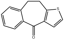4-Ocsai-9,10-dé-hidr-4H-beinsi(4,5)-cioclhepta-(1,2b)thiophene