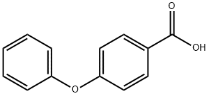 Aigéad 4-Phenoxybenzoic