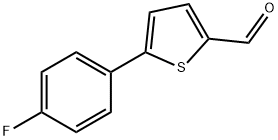 5-(4-Fluaraphenyl)thiophene-2-carboxaldehyde