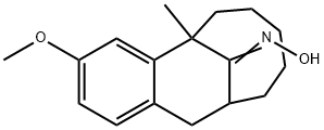 5,6,7,8,9,10,11,12-octahidrea-3-meatocsa-5-meitil-5,11-meitilbeinséin cioclcyclene-13-ketoxime