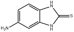 5-Aimín-2-benzimidazolethiol