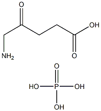 Aigéad 5-aimín-4-oxopentanoic, aigéad fosfarach