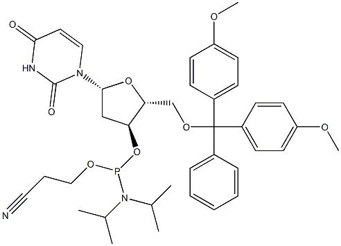 fosfaraimídít 5'-DMT-dU