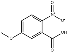 Aigéad 5-Methoxy-2-nítrobenzoic