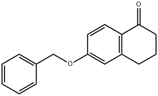 6-(beinsileocsaí)-3,4-déhidronaphthalen-1(2H)- a haon
