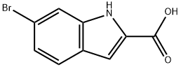 Aigéad 6-Bromoindole-2-carboxylic