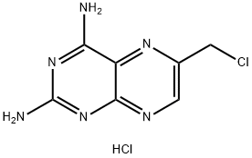 Monahidreaclóiríd 6-(clóramethyl)pteridine-2,4-diamine