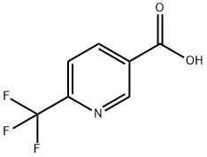 Aigéad 6-(Trifluaramethyl)nícotinic