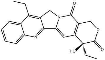 7-Eitilcamptothecin
