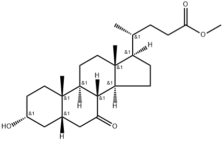 Eistear meitile 7-ketolithocholic