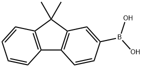 Aigéad 9,9-Dimethyl-9H-fluoren-2-il-boronic