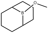 9-METHOXY-9-BORABICYCLO[3.3.1]NEAMHÁIN