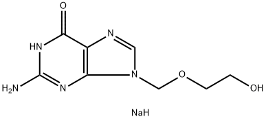 sóidiam Aciclovir