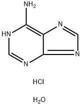 Hidreaclóiríd Adenine