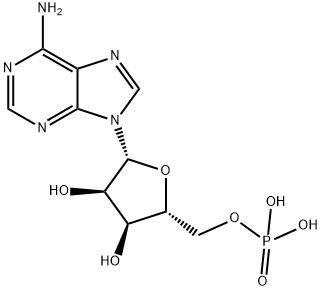 Adenosine 5'-monophosphate, aigéad saor