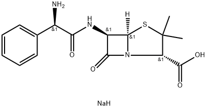 Sóidiam ampicillin