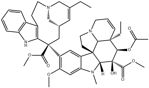 Ainhidrovinblastine