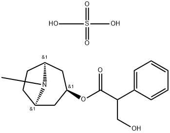 Sulfáit atropine monohydrate