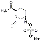 Sóidiam Avibactam
