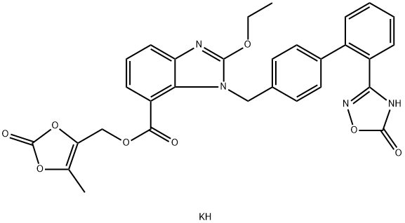 Camedoxomil Azilsartan