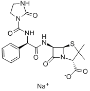 Sóidiam Azlocillin