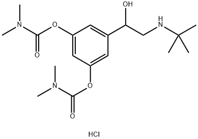 Hidreaclóiríd Bambuterol