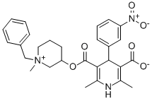 Hidreaclóiríd Benidipine