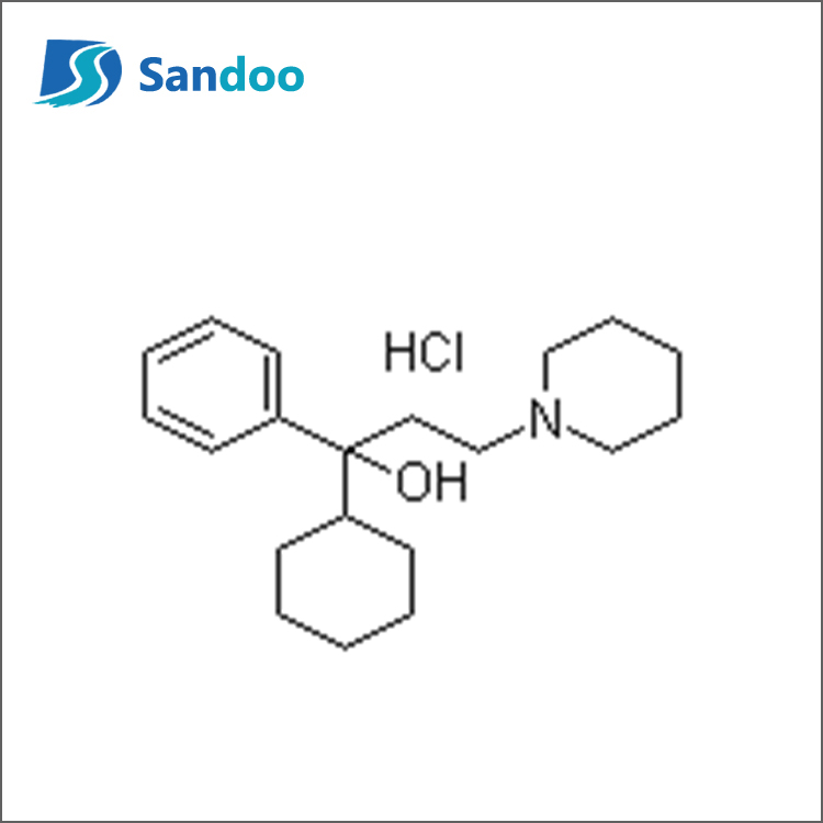 Hidreaclóiríd Benzhexol