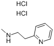 Déhidreaclóiríd Betahistine