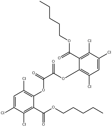 bis(2,4,5-trichloro-6-carbpentocsafeinil)oxaláit