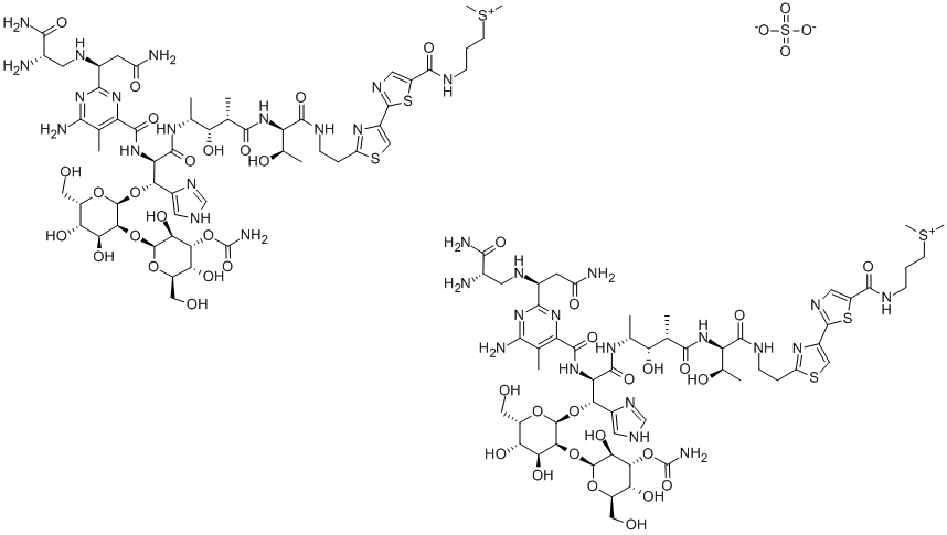 Sulfáit Bleomycin