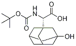 Boc-3-Hidroxy-1-adamantyl-D-glycine