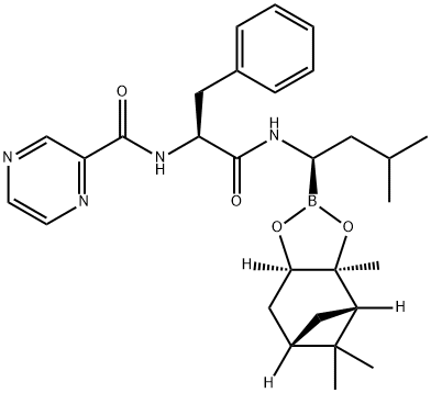 BORTEZOMIB-PINEDIOL