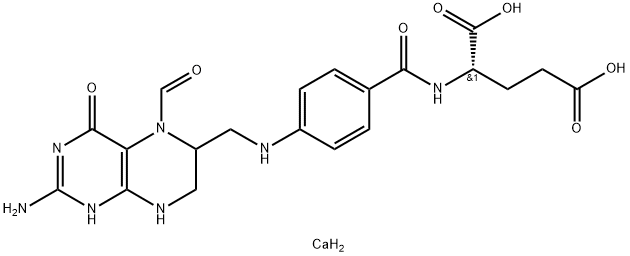 Folinate cailciam