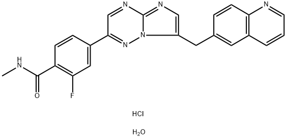 Hidreaclóiríd Capmatinib