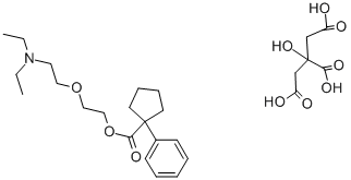 CITRÁTA CARBETAPENTANE