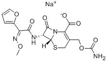 Cefuroxime sóidiam