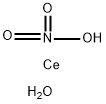 HEXAHYDRATE níotráit CERIUM(III).