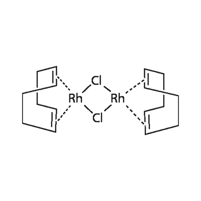 Diméir clóra(1,5-cioclioctadiene)róidiam(I).